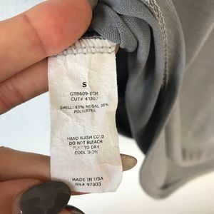 Green Envelope Tops - Green Envelope Los Angeles Zip Top Green Envelope Tops - Green Envelope Los Angeles Zip Top